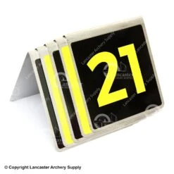 SICHTKRAFT Lane Numbers 16 SICHTKRAFT Lane Numbers -Shooting Store 6750007 21