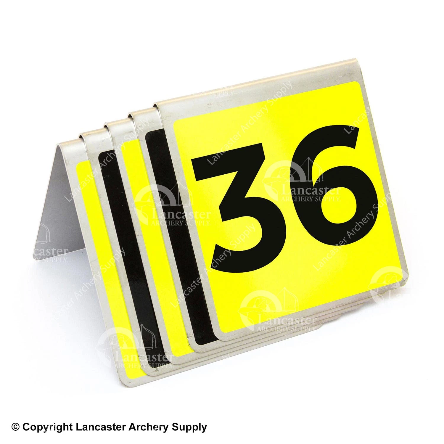 SICHTKRAFT Lane Numbers 7 SICHTKRAFT Lane Numbers - Image 7