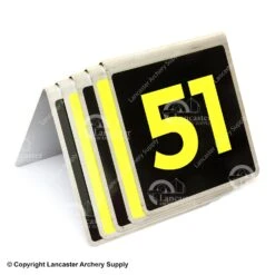 SICHTKRAFT Lane Numbers 22 SICHTKRAFT Lane Numbers -Shooting Store 6750007 51