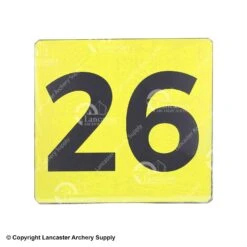 SICHTKRAFT Target Numbers 20 SICHTKRAFT Target Numbers -Shooting Store 6750010 26