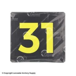 SICHTKRAFT Target Numbers 21 SICHTKRAFT Target Numbers -Shooting Store 6750010 31