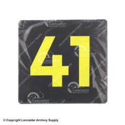 SICHTKRAFT Target Numbers 23 SICHTKRAFT Target Numbers -Shooting Store 6750010 41