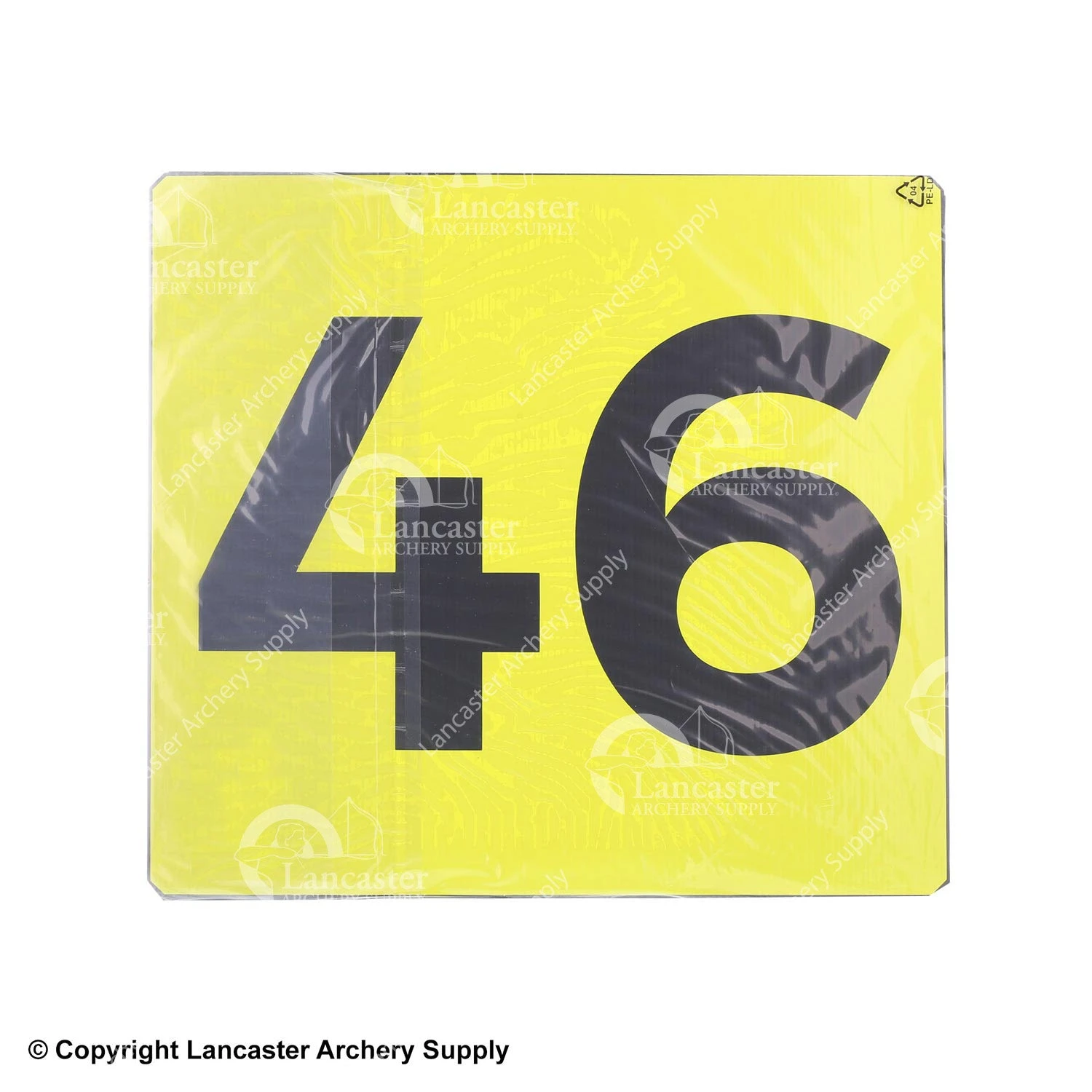 SICHTKRAFT Target Numbers 10 SICHTKRAFT Target Numbers - Image 10