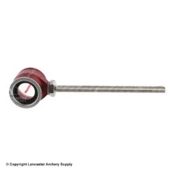 Recurve Sight Aperture 10 Recurve Sight Aperture -Shooting Store 6820025 red