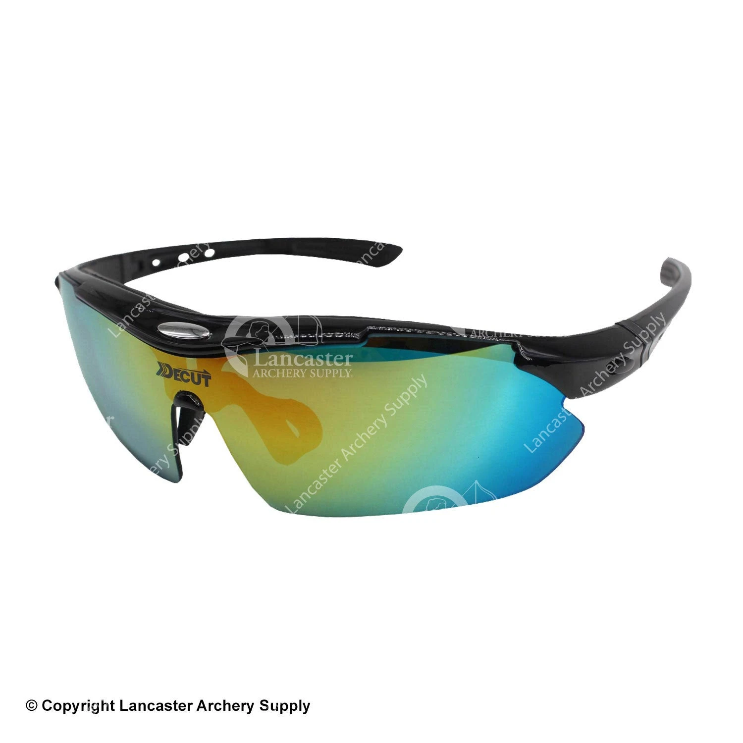 Decut Janus Shooting Glasses 4 Decut Janus Shooting Glasses - Image 4