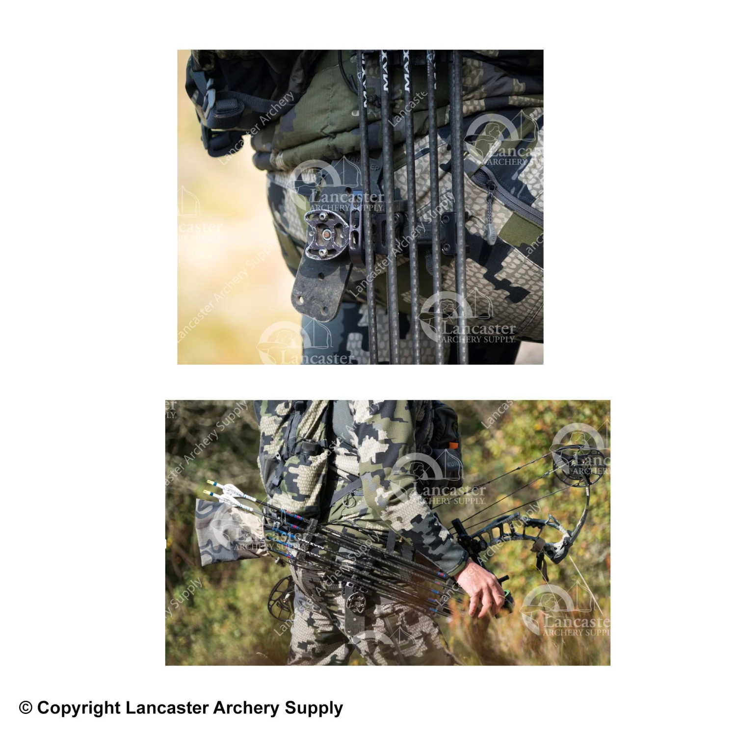 Total Peep Hip Quiver Support 2 Total Peep Hip Quiver Support - Image 2