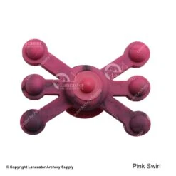 Bowjax Monsterjax Solid Limb Dampeners -Shooting Store 6850002 pinkswirl