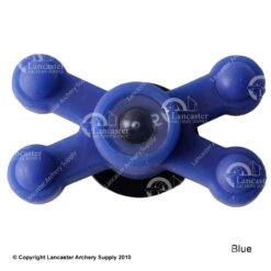 Bowjax Slimjax Solid Limb Dampeners -Shooting Store 6850004 blue