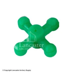 Bowjax Ultrajax II String Silencers -Shooting Store 6850010 green