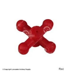 Bowjax Ultrajax II String Silencers -Shooting Store 6850010 red