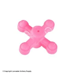 Bowjax Ultrajax II String Silencers -Shooting Store 6850010 hotpink