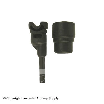 Bowjax Enhancer Stopper For Hoyt/Fuse String Suppressor 1 Bowjax Enhancer Stopper For Hoyt/Fuse String Suppressor