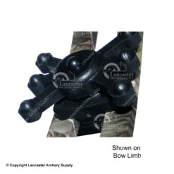 BowJax Magnum Split Limb Dampeners -Shooting Store 6850018