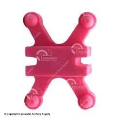 Bowjax Revelations Split Limb Dampeners (15/16") -Shooting Store 6850025 pink