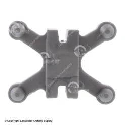 Bowjax Revelations Split Limb Dampeners (15/16") -Shooting Store 6850025 silver