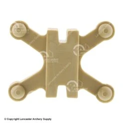 Bowjax Revelations Split Limb Dampeners (15/16") -Shooting Store 6850025 tan