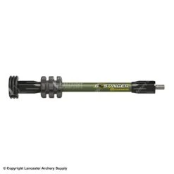 Bee Stinger Microhex 6" Stabilizer (Colors) -Shooting Store 6890149 olive