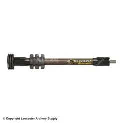 Bee Stinger Microhex 8" Stabilizer (Colors) -Shooting Store 6890152 brown