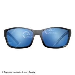 Blue Otter Oconee Sunglasses -Shooting Store 6930007 matte black pacific blue