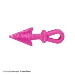 Outdoor Prostaff String Bling String Silencers -Shooting Store 7280005 pink arrowhead