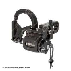 Hamskea Hybrid Hunter Pro Arrow Rest (Microtune) -Shooting Store 7390020 black