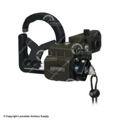 Hamskea Hybrid Hunter Pro Arrow Rest (Microtune) -Shooting Store 7390020 green
