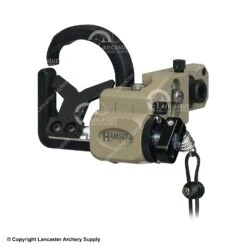 Hamskea Hybrid Hunter Pro Arrow Rest (Microtune) -Shooting Store 7390020 tan