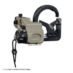 Hamskea Hybrid Hunter Pro Arrow Rest (Microtune) -Shooting Store 7390020 tan left