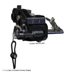 Hamskea Hybrid Target Pro Arrow Rest (Microtune) -Shooting Store 7390021 blackl