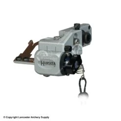 Hamskea Hybrid Target Pro Arrow Rest (Microtune) -Shooting Store 7390021 silver