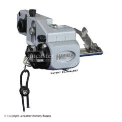 Hamskea Hybrid Target Pro Arrow Rest (Microtune) -Shooting Store 7390021 silver l