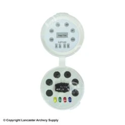 Hamskea InSight Short Draw Peep System Deluxe Peep Kit