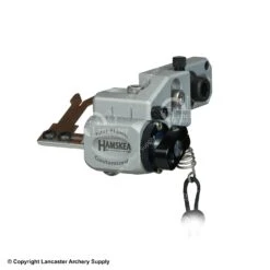 Hamskea Hybrid Target Pro Custom Engraved Arrow Rest (Microtune) 8 Hamskea Hybrid Target Pro Custom Engraved Arrow Rest (Microtune) -Shooting Store 7390055 silver