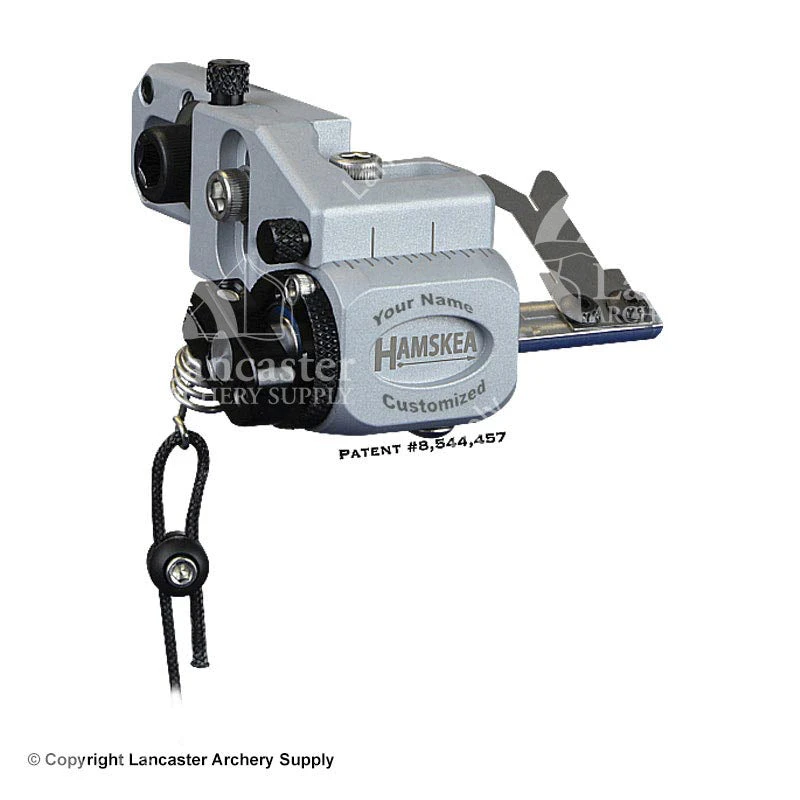 Hamskea Hybrid Target Pro Custom Engraved Arrow Rest (Microtune) 6 Hamskea Hybrid Target Pro Custom Engraved Arrow Rest (Microtune) - Image 6