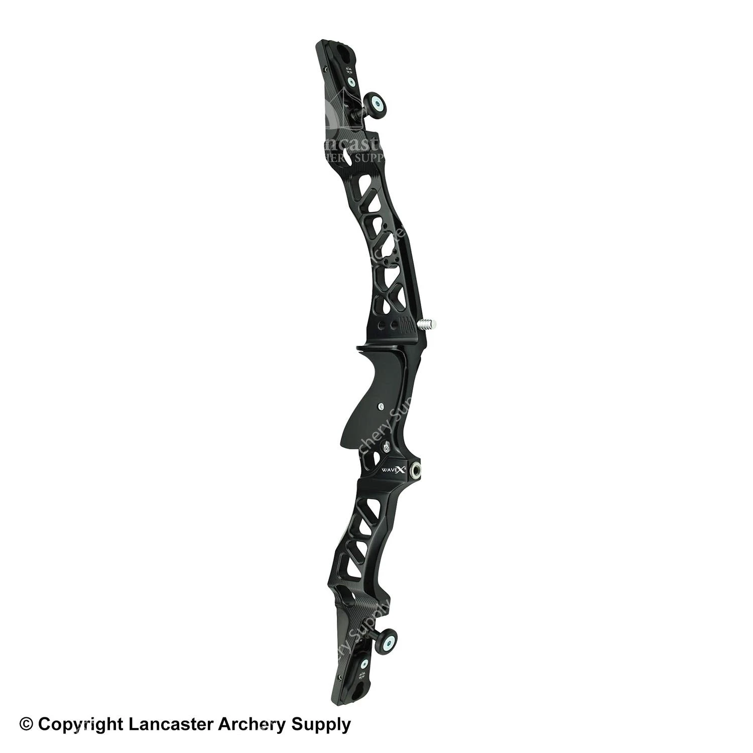 Mybo Wave XR 25" ILF Recurve Riser 17 Mybo Wave XR 25" ILF Recurve Riser - Image 17