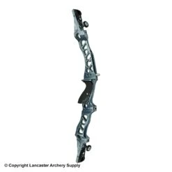 Mybo Wave XR 25" ILF Recurve Riser 35 Mybo Wave XR 25" ILF Recurve Riser -Shooting Store 7400030 gray left