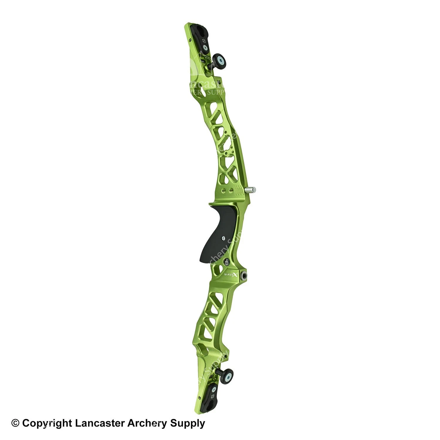 Mybo Wave XR 25" ILF Recurve Riser 12 Mybo Wave XR 25" ILF Recurve Riser - Image 12