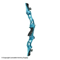 Mybo Wave XS 23" ILF Recurve Riser -Shooting Store 7400031 iceb left