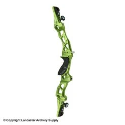 Mybo Wave XS 23" ILF Recurve Riser -Shooting Store 7400031 lizard left
