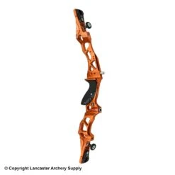 Mybo Wave XS 23" ILF Recurve Riser -Shooting Store 7400031 ornge left