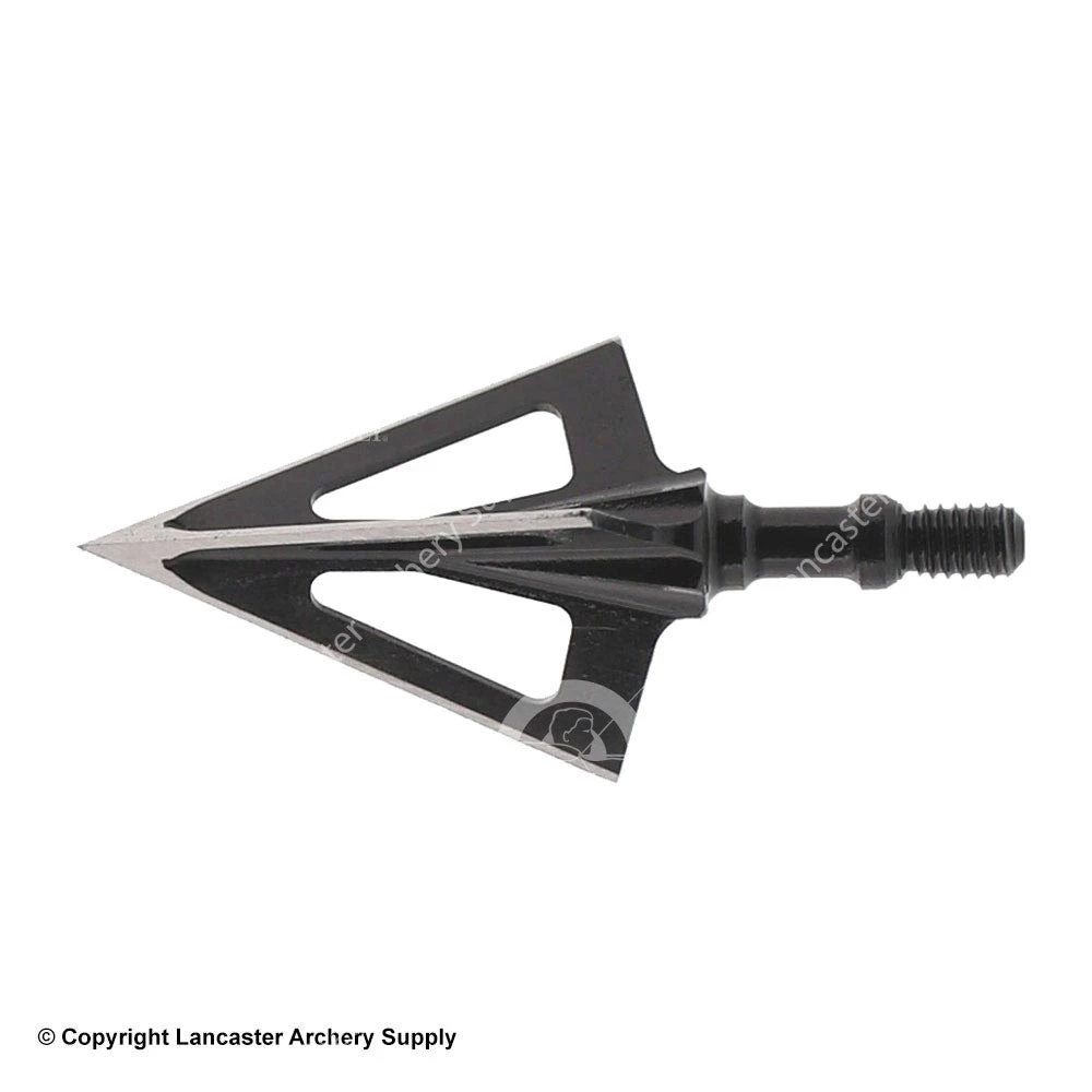 VPA 3-Blade Vented Broadheads 1 VPA 3-Blade Vented Broadheads