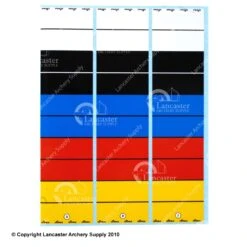 Custom Made Wraps - Target Archery Wraps -Shooting Store 7610002 10 3mm