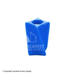 UltraView Funky Knob Helix Thumb Knob -Shooting Store 7650005 blue