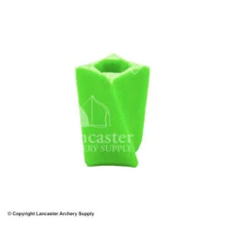 UltraView Funky Knob Helix Thumb Knob -Shooting Store 7650005 green