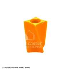 UltraView Funky Knob Helix Thumb Knob -Shooting Store 7650005 orange