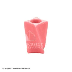 UltraView Funky Knob Helix Thumb Knob -Shooting Store 7650005 pink