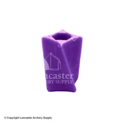 UltraView Funky Knob Helix Thumb Knob -Shooting Store 7650005 purple