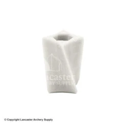 UltraView Funky Knob Helix Thumb Knob -Shooting Store 7650005 white