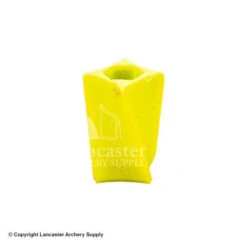 UltraView Funky Knob Helix Thumb Knob -Shooting Store 7650005 yellow