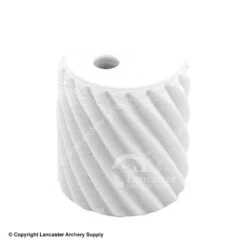 UltraView Funky Knob Round Thumb Knob -Shooting Store 7650006 2019 white